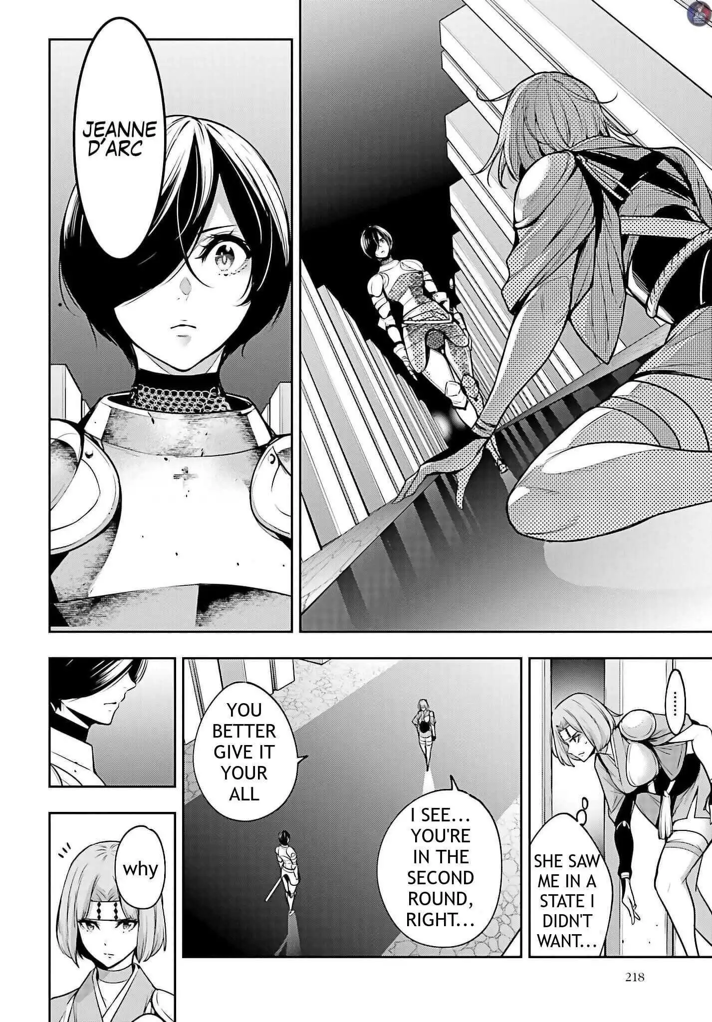 Majo Taisen: 32-nin no Isai no Majo wa Koroshiau [ALL CHAPTERS] Chapter 6 8